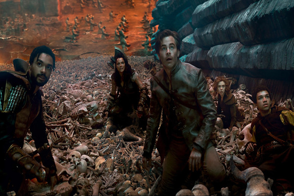Review Dungeons and Dragons: Honor Among Thieves: Kekacauan Kocak yang Nikmat