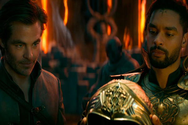 Review Dungeons and Dragons: Honor Among Thieves: Kekacauan Kocak yang Nikmat