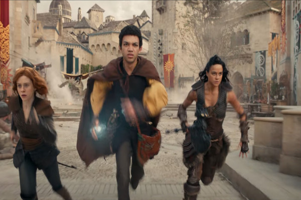 Review Dungeons and Dragons: Honor Among Thieves: Kekacauan Kocak yang Nikmat