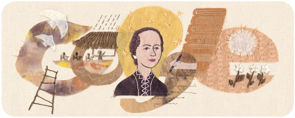 Google Doodle Tampilkan Raden Ayu Lasminingrat, Ini Sosoknya