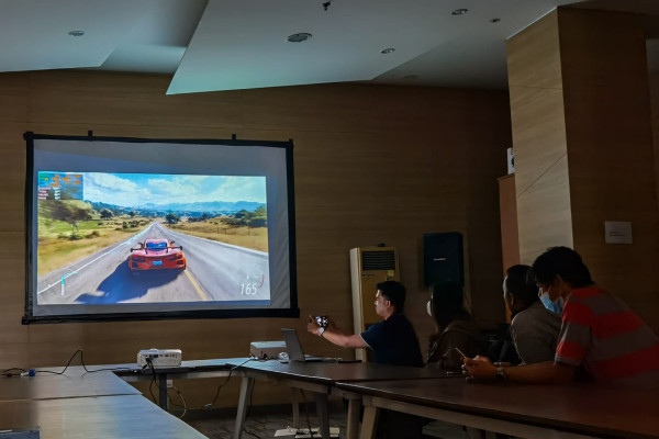Review Epson CO-FH02, Proyektor Pintar untuk Bikin Bioskop di Rumah