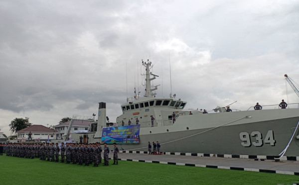 Ekspedisi Jala Citra3 TNI AL Libatkan 22 Kampus, Sasar 'Laut Mati' Pulau Satonda