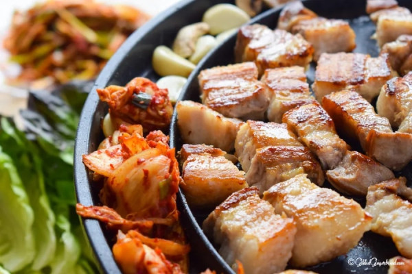 4 Makanan Korea Wajib Dicoba Fans International menurut ITZY