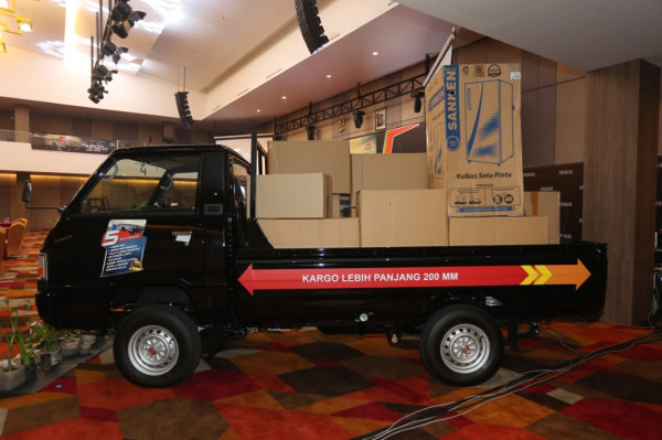 Turbo di Mitsubishi L300 Euro 4 Bikin Konsumen Tergoda