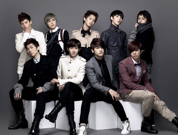 10 Idol K-Pop dengan Masa Wajib Militer Paling Lama, Super Junior 8 Tahun