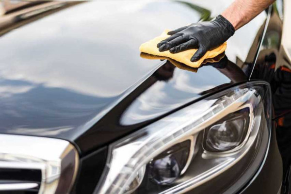 Ini Tips Rawat Cat Mobil Tetap Kinclong, Mudik Pun Tetap Keren