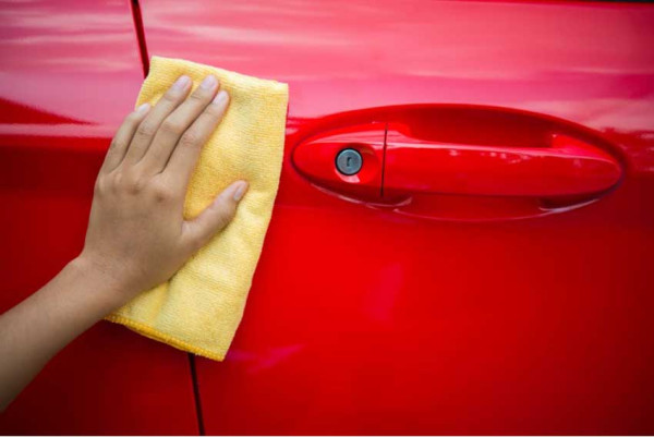 Ini Tips Rawat Cat Mobil Tetap Kinclong, Mudik Pun Tetap Keren