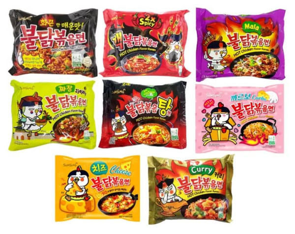 4 Makanan Korea Wajib Dicoba Fans International menurut ITZY