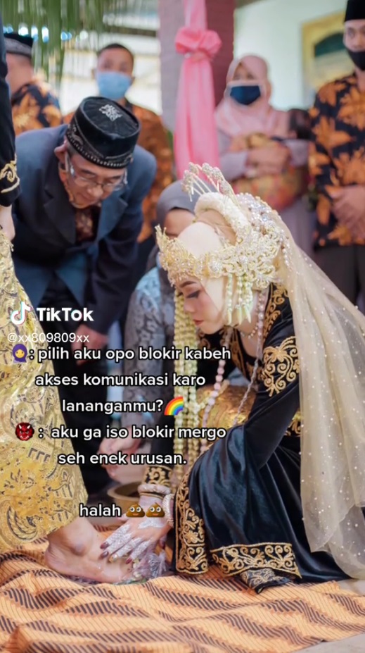 Viral! Istri di Madiun Ceraikan Suami Gegara Penyuka Sesama Jenis, Baru Tahu usai Setahun Menikah