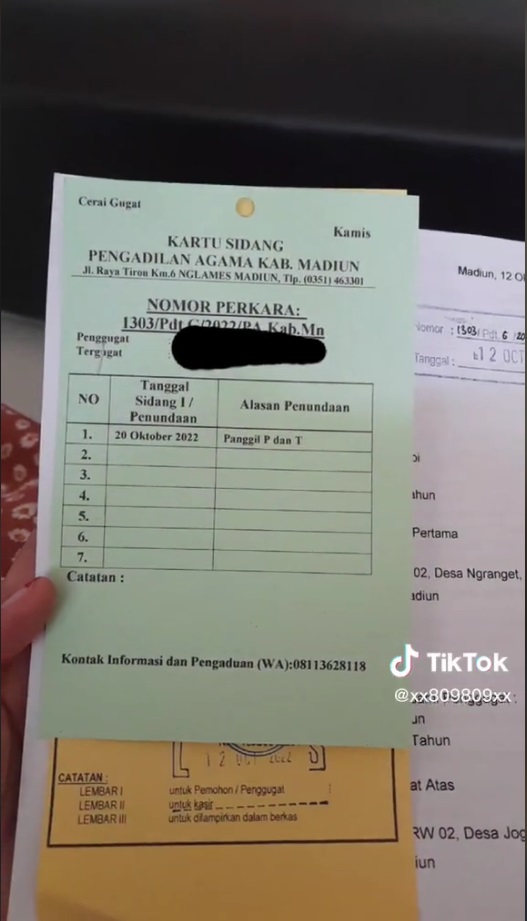 Viral! Istri di Madiun Ceraikan Suami Gegara Penyuka Sesama Jenis, Baru Tahu usai Setahun Menikah