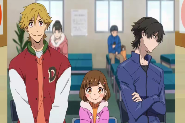 10 Anime Winter 2023 dengan Rating Tertinggi, Isekai Tersingkir!