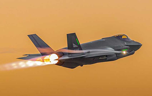 Kombinasi Unik Jet Tempur F-35 Belanda dan MiG-29 Ukraina, Berbagi Data untuk Lawan Rusia