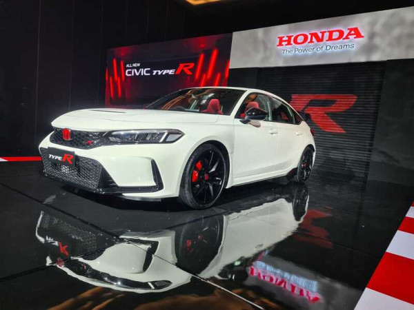 8 Fakta All New Honda Civic Type R, Mobil Honda Termahal dan Tercepat di Indonesia