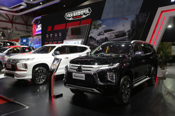 Sudah Euro 4, Ini Kekuatan Mesin Diesel Pajero Sport Saat Dipakai buat Lebaran