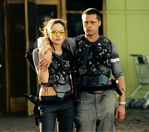 6 Film yang Merusak Pernikahan Pemainnya, Ada Mr & Mrs Smith