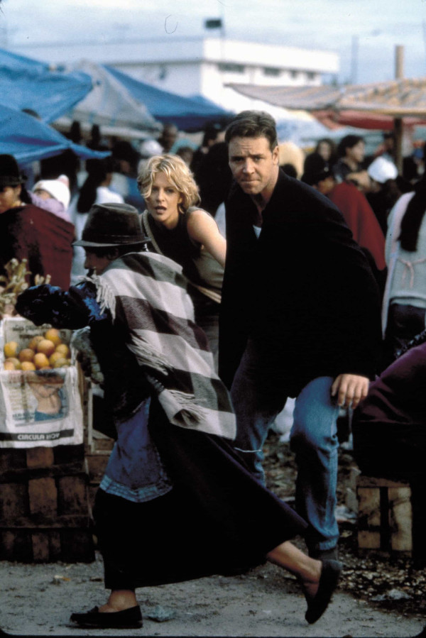 6 Film yang Merusak Pernikahan Pemainnya, Ada Mr & Mrs Smith