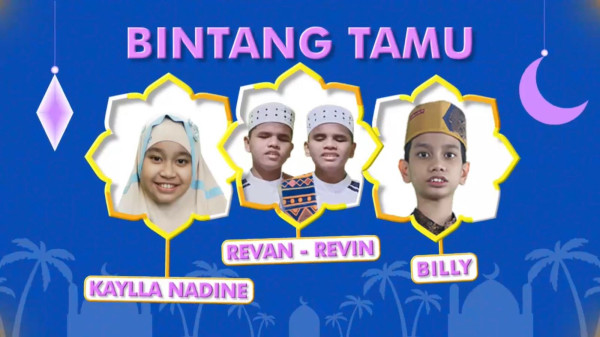 Berkah Indahnya Kebersamaan Ramadan RCTI di Ciawi Bogor, Ada Tausiyah Hingga 30 Juz Inspiratif