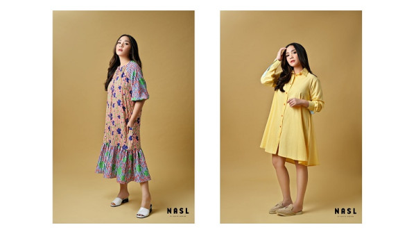 Koleksi NASL by Nagita Slavina Kini Hadir di Shopee dengan Pilihan Beragam