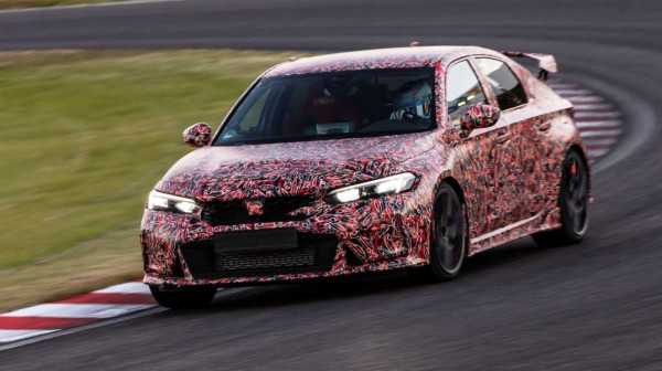 8 Fakta All New Honda Civic Type R, Mobil Honda Termahal dan Tercepat di Indonesia