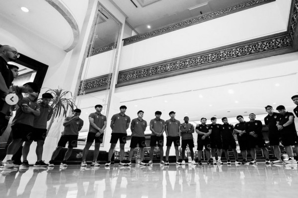Foto Hitam Putih Media Sosial PSSI yang Penuh Arti