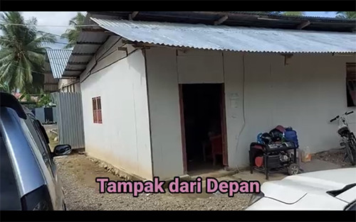 Rumah Unik, Tampilan Luarnya Terlihat Biasa tapi Punya Kamar bak Hotel Bintang 5