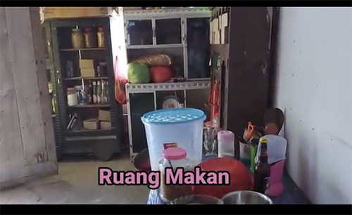 Rumah Unik, Tampilan Luarnya Terlihat Biasa tapi Punya Kamar bak Hotel Bintang 5