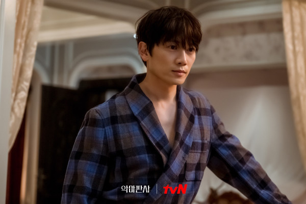 6 Drama Korea Rating Tinggi dengan Karakter Utama Antihero