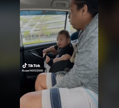 Wajah Anak Indah Permatasari dan Arie Kriting Terungkap, Ganteng Mirip Bule