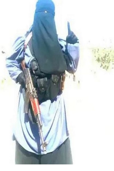 Berpose dengan Kepala Terpenggal, Wanita Pro-ISIS Dipenjara di Swedia