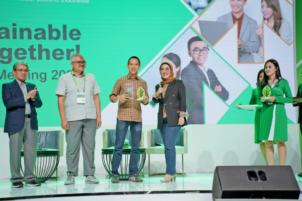 Green Heroes for Life Aksi Nyata Atasi Perubahan Iklim