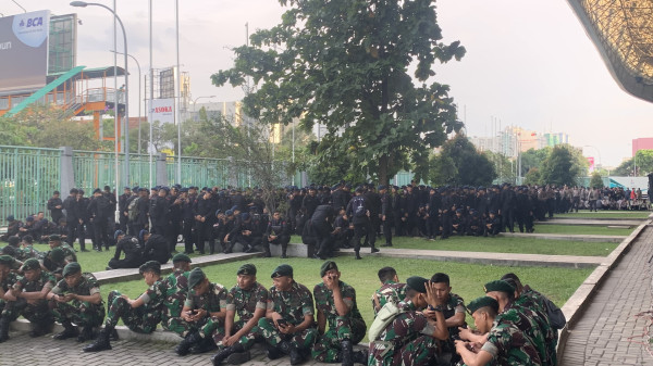 Polisi Siapkan 4 Mobil Barracuda Kawal Rombongan Persib sejak Datang hingga Pulang
