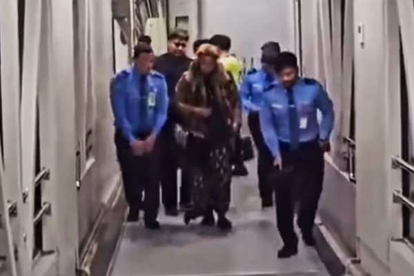 Kawal Habib Bahar di Bandara Soetta, AP II Beri Sanksi Berat ke 3 Avsec