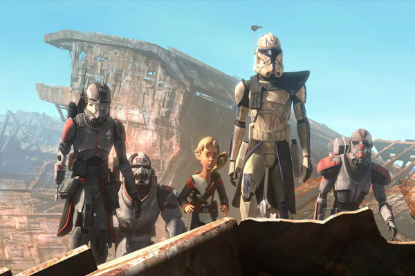 10 Serial Star Wars dari Paling Jelek sampai Terbaik Sejauh Ini