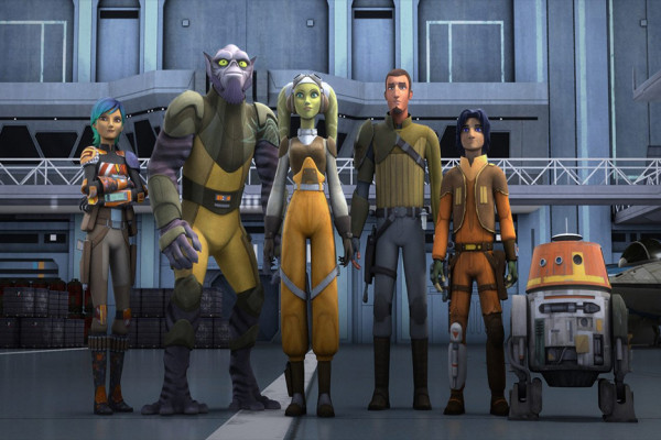 10 Serial Star Wars dari Paling Jelek sampai Terbaik Sejauh Ini