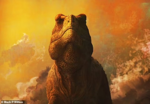Hollywood Salah Menggambarkan T-Rex yang Punya Gigi Besar Setajam Silet