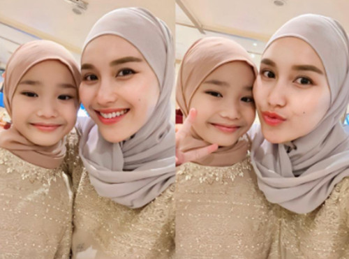 6 Anak Artis yang Ikut Berpuasa Ramadan 2023