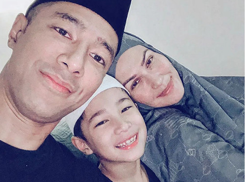 6 Anak Artis yang Ikut Berpuasa Ramadan 2023