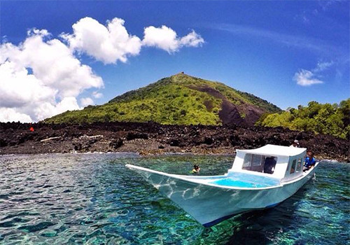 7 Tempat Wisata Ikonik di Banda Neira yang Wajib Dikunjungi