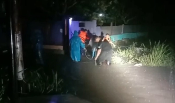 Banjir Kembali Terjang Kota Parepare, Puluhan Rumah Terendam