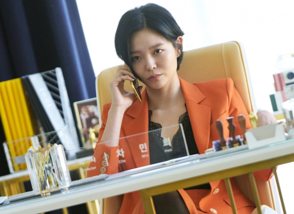 Sinopsis Film Korea Kill Boksoon serta Deskripsi Karakter dan Fakta-Faktanya