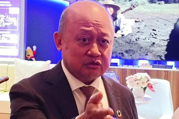 Kejar Target Emisi Nol Bersih 2030, Kementerian BUMN Dorong Pupuk Indonesia Kembangkan Amonia