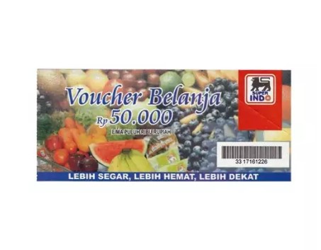 Sederet Voucher Belanja Ramadan 2023, Bisa untuk Kado Orang Tersayang