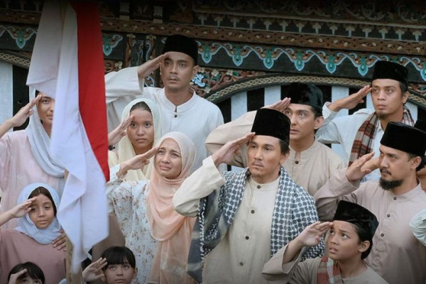 10 Film Bioskop yang Bakal Tayang Bulan April, Ada Buya Hamka hingga Sewu Dino