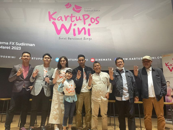 10 Film Bioskop yang Bakal Tayang Bulan April, Ada Buya Hamka hingga Sewu Dino