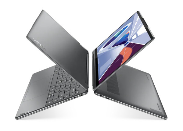 Perbedaan Lenovo Yoga 9i dan Lenovo Yoga 6, Laptop yang Bisa Dilipat dan Ditekuk