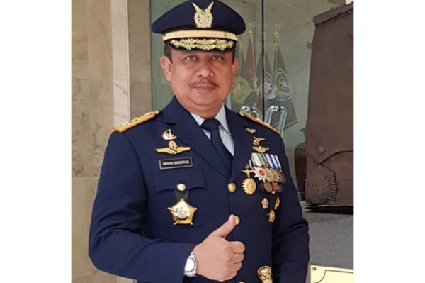 Daftar Panglima Kogabwilhan II, Nomor 3 Telah Tutup Usia