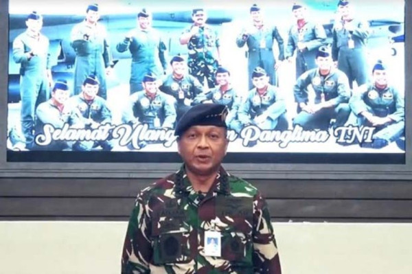 Daftar Panglima Kogabwilhan II, Nomor 3 Telah Tutup Usia