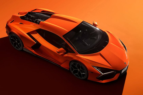 Lamborghini Revuelto 2024 Habis Terjual Dua Tahun Sebelum Diluncurkan