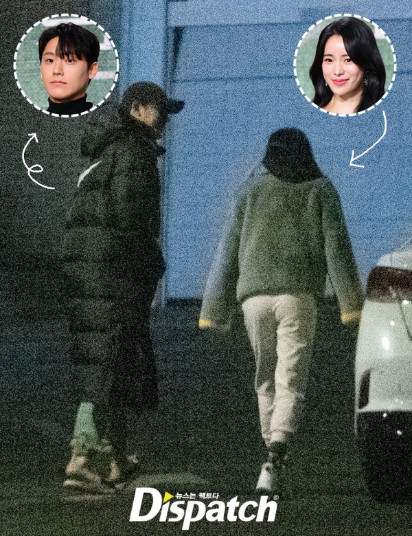 Dispatch Ungkap Foto Kencan Lee Do Hyun dan Lim Ji Yeon