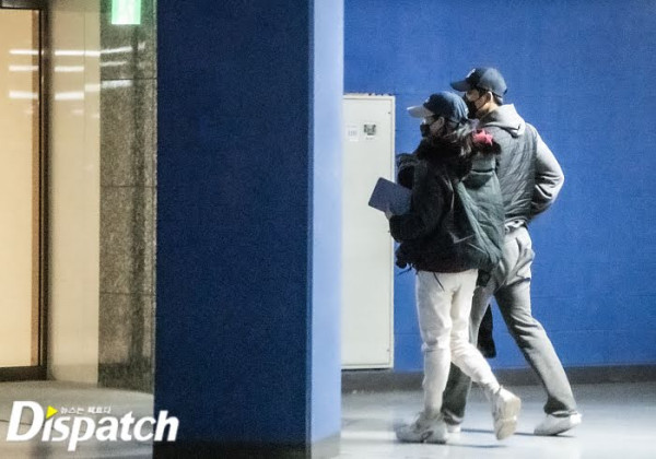 Dispatch Ungkap Foto Kencan Lee Do Hyun dan Lim Ji Yeon